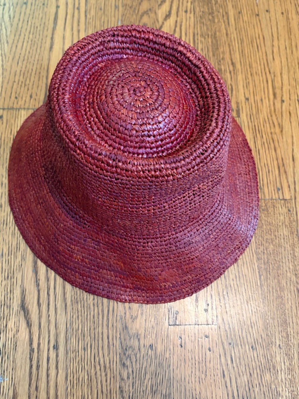 Madewell Woven Straw Hat